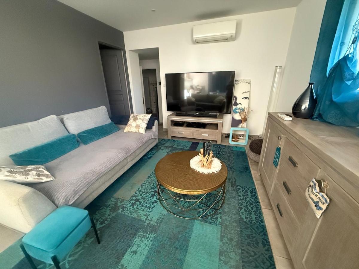 Le Havre De Paix En Garrigue 4 Chambres 3 Sdb Piscine Bezouce エクステリア 写真